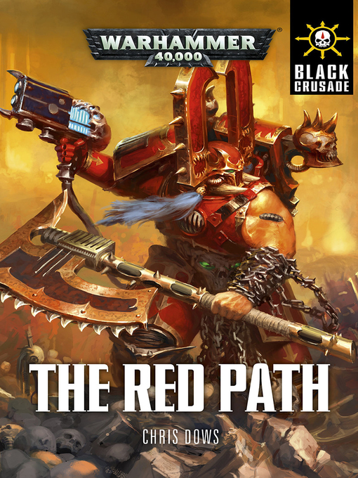 Title details for The Red Path by Chris Dows - Available
